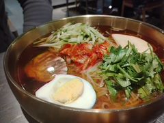 延吉大冷面-炉队长·齐齐哈尔家庭烤肉(马家堡店)