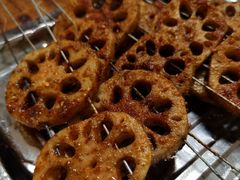 藕片-凤爪王烧烤(文安街店)