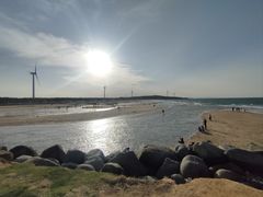 -那香海钻石沙滩浴场