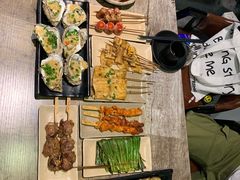 -劲烧-烧烤工坊(保利水城店)