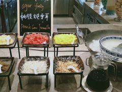 自助取餐区-康帝国际酒店-艾斯本自助西餐厅