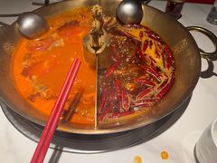-小龙翻大江文化火锅(宽窄店)