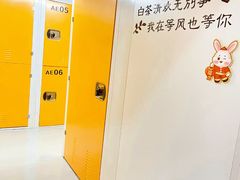 -安东易迷你仓自助寄存仓库(金桥店)