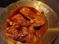 排骨年糕-阿大排档(长春这有山店)