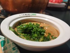 招牌麻酱调料-阳坊胜利涮羊肉(阳坊老店)