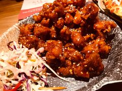 -冰川延边料理·炭烤串(原小木屋店)