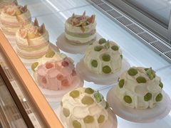 -WenTinG文汀·半糖蛋糕(合生汇店)