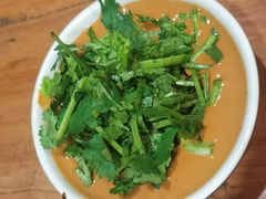 麻酱小料-万记麻辣烫国展总店