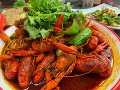 -曹胖子龙虾馆(黄桦路店)