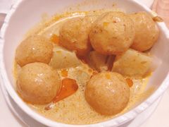 咖喱香港仔鱼蛋-太兴餐厅(东方广场分店)