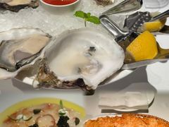 -Oyster Talks 四度蚝法餐厅