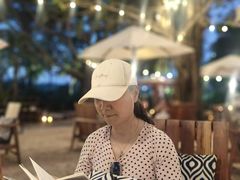 -三亚艾迪逊酒店·海滩烧烤 BARBACOA·现场乐队·浪漫晚餐·烧烤海鲜