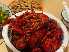-江味龙虾馆·裸蓝龙虾(南山店)