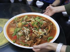 -老字号大盘鸡·丸子汤·抓饭