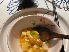 石锅鸡汤豆腐-绿茶餐厅(同成街华联店)