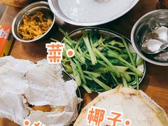 -吉英盐焗鸡(文中路店)