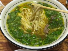-杨记清芳牛肉拉面(京广路店)