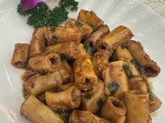 -轩记海鲜餐厅·四十五年老字号·经典粤菜(西区彩虹店)