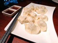 白菜猪肉水饺-小南洋海景餐厅(深圳湾店)