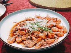 -上海新江南大酒店-中餐厅