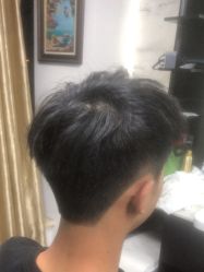 -潮流町·男士烫染发型定制