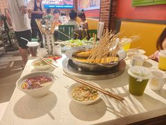 -钢管厂五区小郡肝火锅串串香(总店)