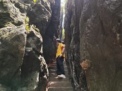 -玉石林风景区