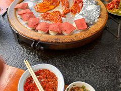 -老姐石板烧烤+铜炭火锅(总店)