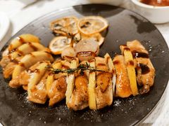 焦糖皮照烧柠檬鸡-娜娜家·Nana's restaurant(国金汇店)