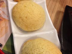 酥皮焗叉烧包-添好运点心专门店(中环IFC店)