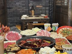 -重庆渝达老火锅(春熙路店)