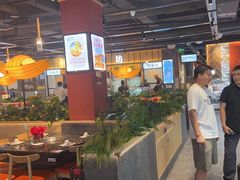 -老船舫·现做活鲜鱼馆(东郊记忆店)