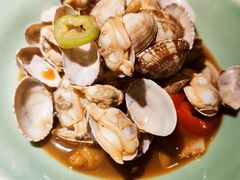 香辣小管煮花甲-弄堂里(滨江龙湖天街店)