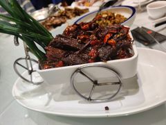 手撕黄牛肉-湖锦酒楼·32年地道湖北菜(光谷店)