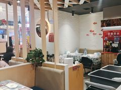 -鱼酷活鱼烤鱼(北美店)