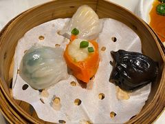 -绿茶餐厅(天通苑华联店)