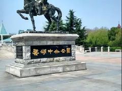 -蠡湖大桥公园