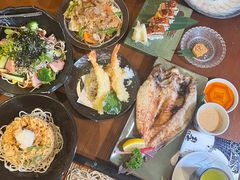 -纹兵卫手打荞麦面日料(虹桥本店)