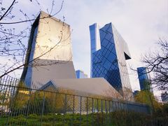 -中央广播电视总台(光华路办公区)