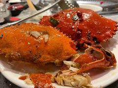 大螃蟹-海岛渔村大酒店(云霄路店)