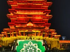 -寻梦滕王阁实景演出