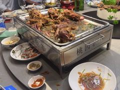 -桃园农庄烤全羊(江秋路店)