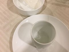 老醋四样-金杏·粘卷子 烤鸭 农家菜