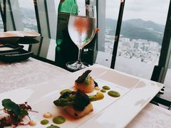 -瑞吉酒店 · Elba 欧尔巴意大利餐厅· 精致意餐·云端聚会