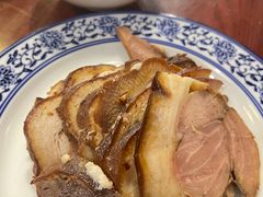 酱肘子-沣元春饼馆(幸福巷店)