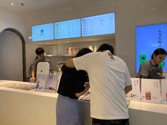-兰熊鲜奶(西直门凯德mall店)