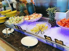 -亚龙湾希尔顿自助餐厅·海鲜·烧烤·沙滩BBQ·现场乐队