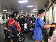 -武汉关码头(轮渡站)