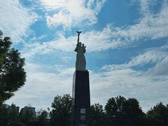 -侵华日军南京大屠杀遇难同胞纪念馆-停车场