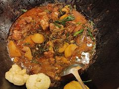 -江湖水乡铁锅炖魚(周庄嘉园店)